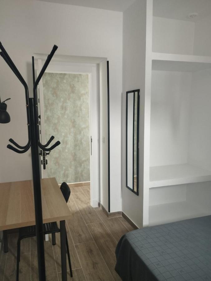 Cervantes Rooms Cádis Exterior foto